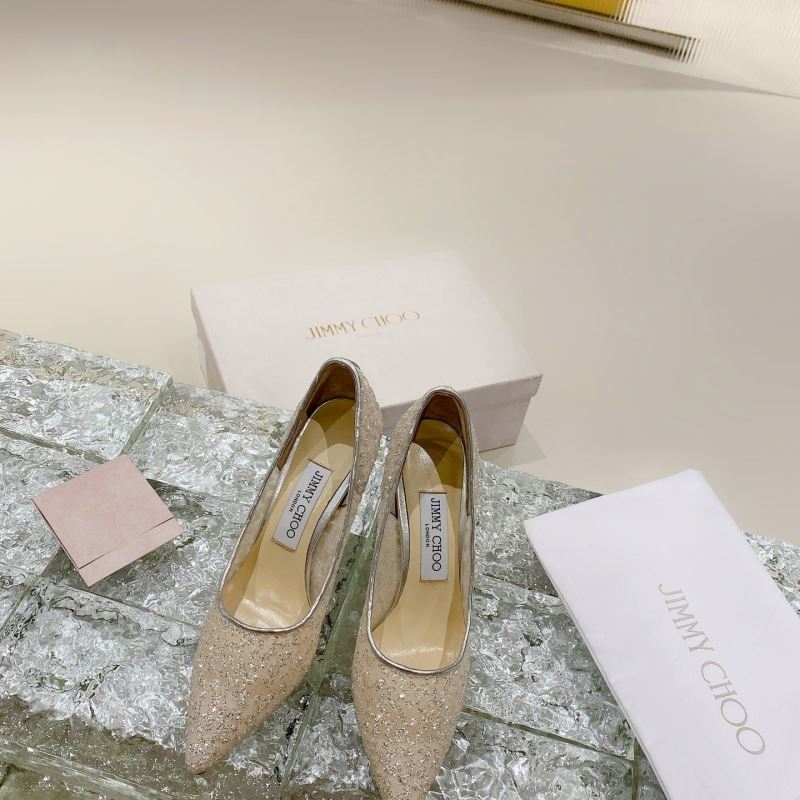 Ji*y Ch* high heels